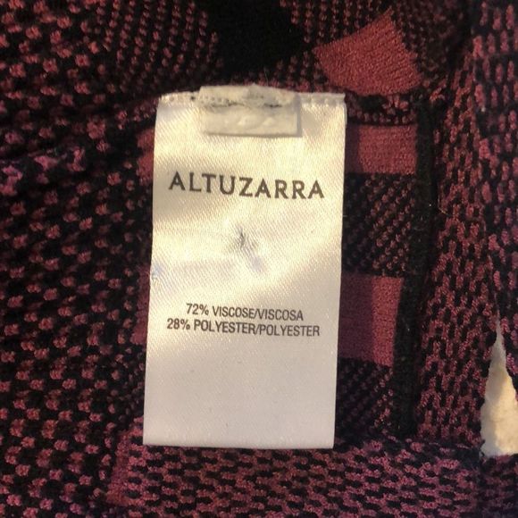 ALTUZARRA Tyler Gingham Crop Bralette - Picture 8 of 12